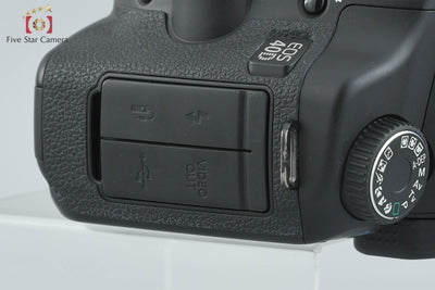 Used Canon EOS 40D Digital SLR Camera