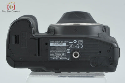 Used Canon EOS 40D Digital SLR Camera