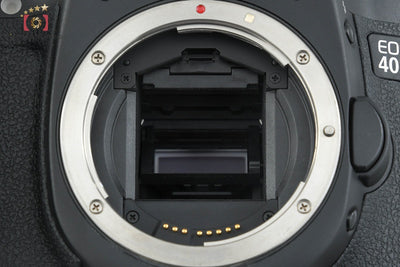 Used Canon EOS 40D Digital SLR Camera