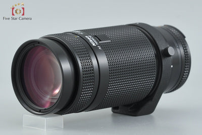 [Used] Nikon AF NIKKOR 75-300mm f/4.5-5.6