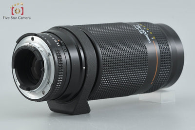 [Used] Nikon AF NIKKOR 75-300mm f/4.5-5.6