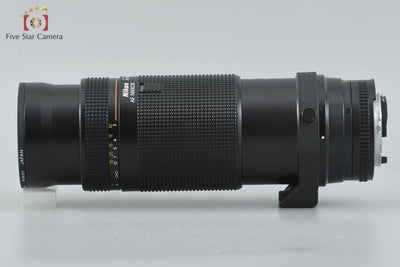 [Used] Nikon AF NIKKOR 75-300mm f/4.5-5.6