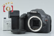 [Used] Canon EOS Kiss X4 Digital SLR Camera