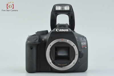 [Used] Canon EOS Kiss X4 Digital SLR Camera
