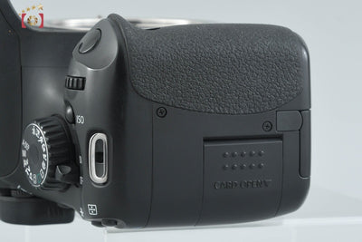 [Used] Canon EOS Kiss X4 Digital SLR Camera