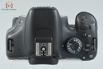 [Used] Canon EOS Kiss X4 Digital SLR Camera