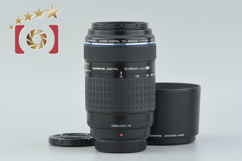 [Used] OLYMPUS Olympus ZUIKO DIGITAL ED 70-300mm f/4-5.6