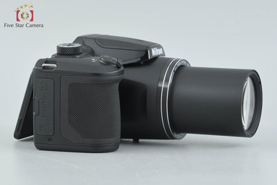 【Used】Nikon COOLPIX B500 Black Compact Digital Camera
