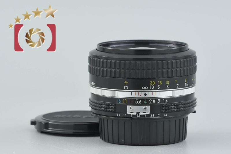 [Used] Nikon Ai NIKKOR 50mm f/1.4