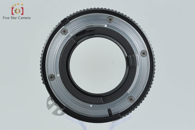 [Used] Nikon Ai NIKKOR 50mm f/1.4