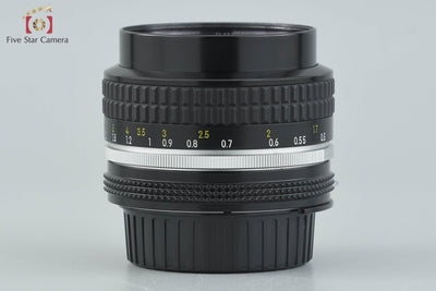 [Used] Nikon Ai NIKKOR 50mm f/1.4