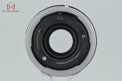 [Used] Canon FD 100mm f/2.8 S.S.C.