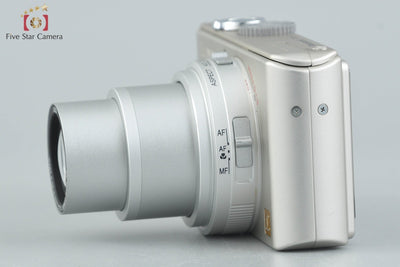 [Used] Panasonic LUMIX DMC-LX1 Silver Compact Digital Camera
