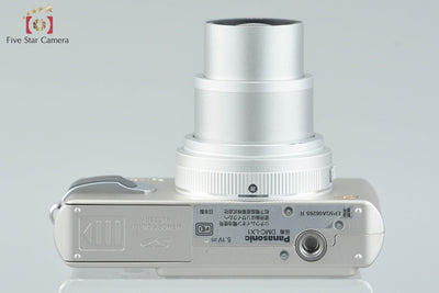 [Used] Panasonic LUMIX DMC-LX1 Silver Compact Digital Camera