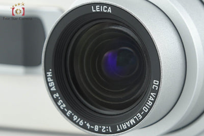 [Used] Panasonic LUMIX DMC-LX1 Silver Compact Digital Camera