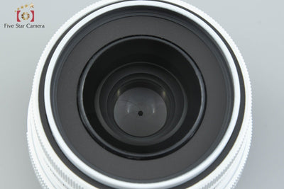 [Used] PENTAX Pentax SMC DA 35mm f/2.4 AL White
