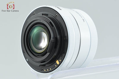 [Used] PENTAX Pentax SMC DA 35mm f/2.4 AL White