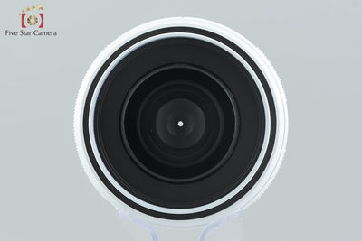 [Used] PENTAX Pentax SMC DA 35mm f/2.4 AL White