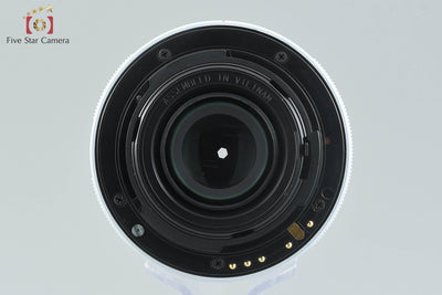 [Used] PENTAX Pentax SMC DA 35mm f/2.4 AL White