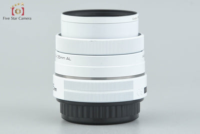 [Used] PENTAX Pentax SMC DA 35mm f/2.4 AL White