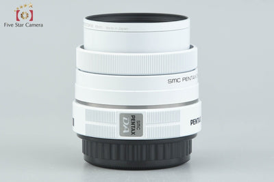 [Used] PENTAX Pentax SMC DA 35mm f/2.4 AL White
