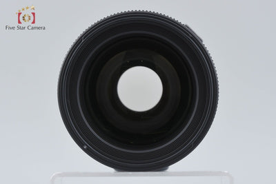 【中古】SIGMA シグマ Art 50-100mm f/1.8 DC HSM キヤノン用 元箱付き