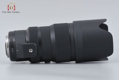 【中古】SIGMA シグマ Art 50-100mm f/1.8 DC HSM キヤノン用 元箱付き