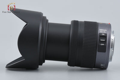 [Used] Panasonic LUMIX G VARIO 14-45mm f/3.5-5.6 ASPH. MEGA O.I.S. H-FS014045