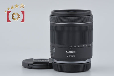 [Used] Canon RF 24-105mm f/4-7.1 IS STM