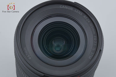 [Used] Canon RF 24-105mm f/4-7.1 IS STM