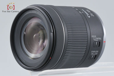 [Used] Canon RF 24-105mm f/4-7.1 IS STM