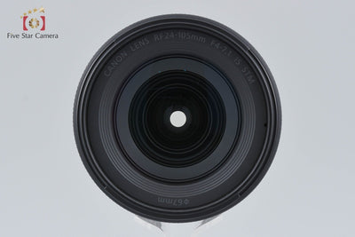 [Used] Canon RF 24-105mm f/4-7.1 IS STM
