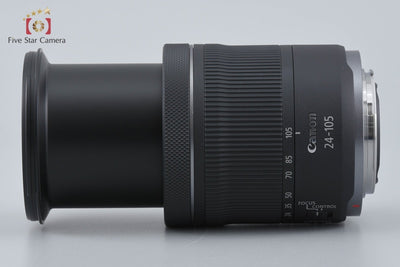 [Used] Canon RF 24-105mm f/4-7.1 IS STM