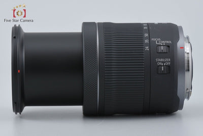 [Used] Canon RF 24-105mm f/4-7.1 IS STM
