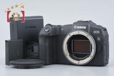 [Used] Canon EOS RP Black Mirrorless Interchangeable Lens Camera, Low Shutter Count