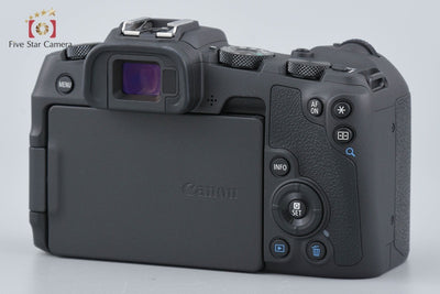 [Used] Canon EOS RP Black Mirrorless Interchangeable Lens Camera, Low Shutter Count