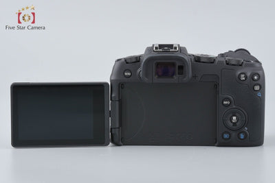 [Used] Canon EOS RP Black Mirrorless Interchangeable Lens Camera, Low Shutter Count