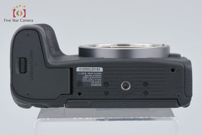 [Used] Canon EOS RP Black Mirrorless Interchangeable Lens Camera, Low Shutter Count