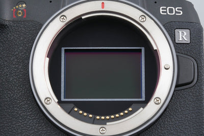 [Used] Canon EOS RP Black Mirrorless Interchangeable Lens Camera, Low Shutter Count