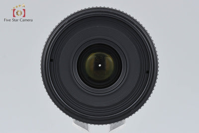 [Used] Nikon AF-S MICRO NIKKOR 60mm f/2.8 G ED
