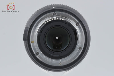 [Used] Nikon AF-S MICRO NIKKOR 60mm f/2.8 G ED
