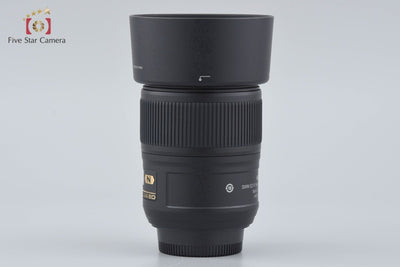 [Used] Nikon AF-S MICRO NIKKOR 60mm f/2.8 G ED