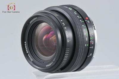 【中古】ZENZA BRONICA ゼンザブロニカ ZENZANON-PE 40mm f/4 ETR用