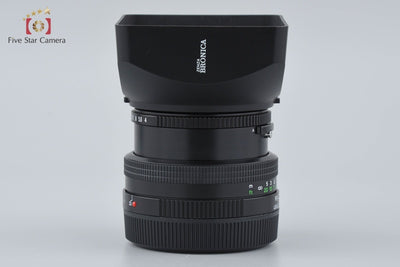 【中古】ZENZA BRONICA ゼンザブロニカ ZENZANON-PE 40mm f/4 ETR用