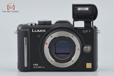 [Used] Panasonic LUMIX DMC-GF1C Lens Kit Espri Black, Low Shutter Count