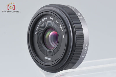 [Used] Panasonic LUMIX DMC-GF1C Lens Kit Espri Black, Low Shutter Count