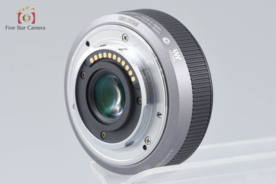 [Used] Panasonic LUMIX DMC-GF1C Lens Kit Espri Black, Low Shutter Count