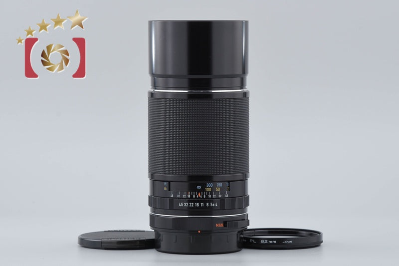 [Used] PENTAX SMC TAKUMAR 6x7 300mm f/4