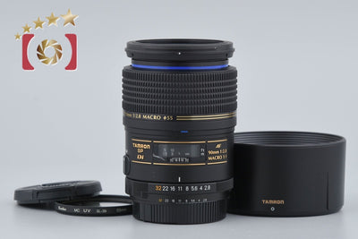 [Used] TAMRON Tamron 272E SP AF 90mm f/2.8 Di MACRO for Nikon