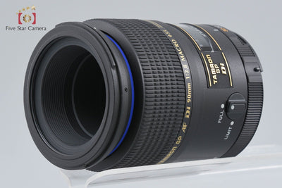 [Used] TAMRON Tamron 272E SP AF 90mm f/2.8 Di MACRO for Nikon